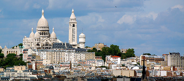 Sacré Coeur